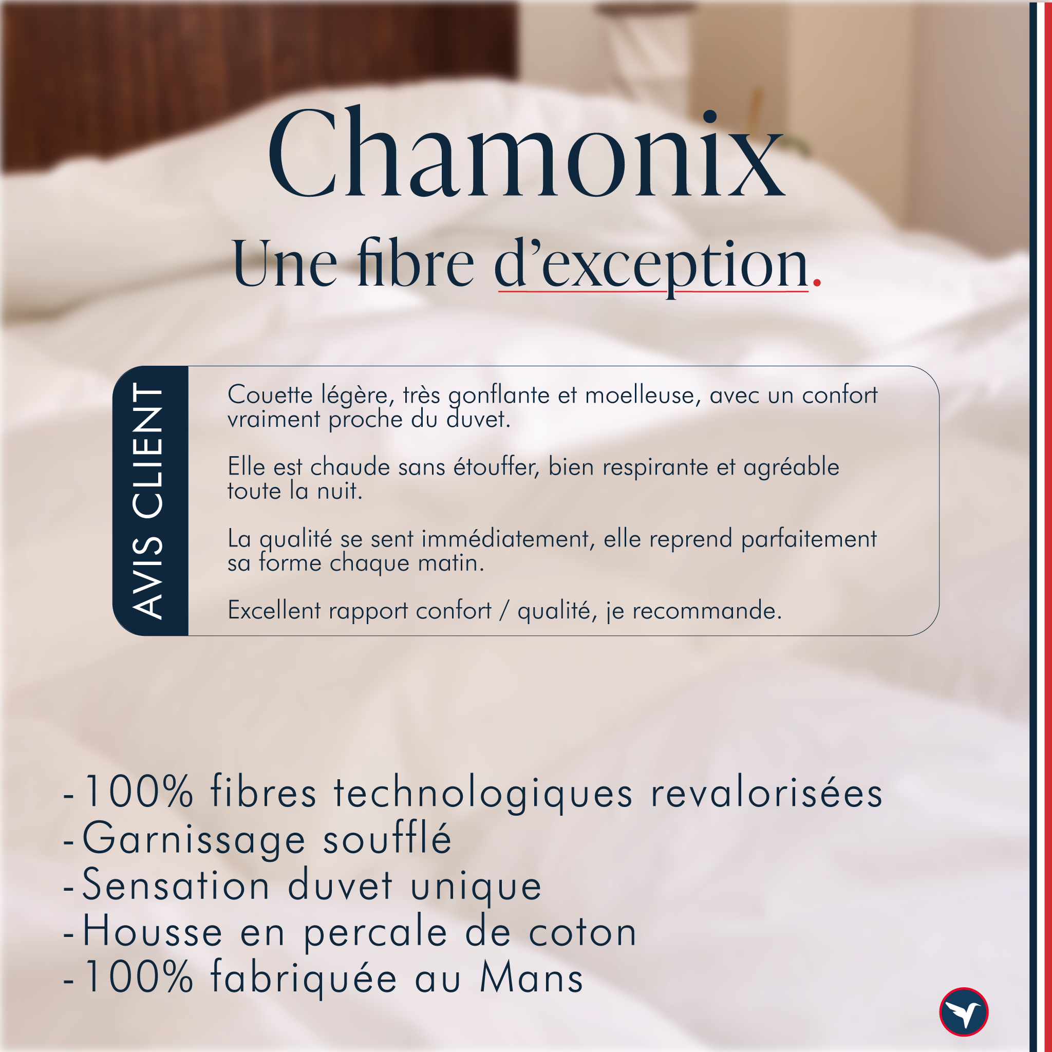 Offre Jours Blancs - Ensemble Hôtel