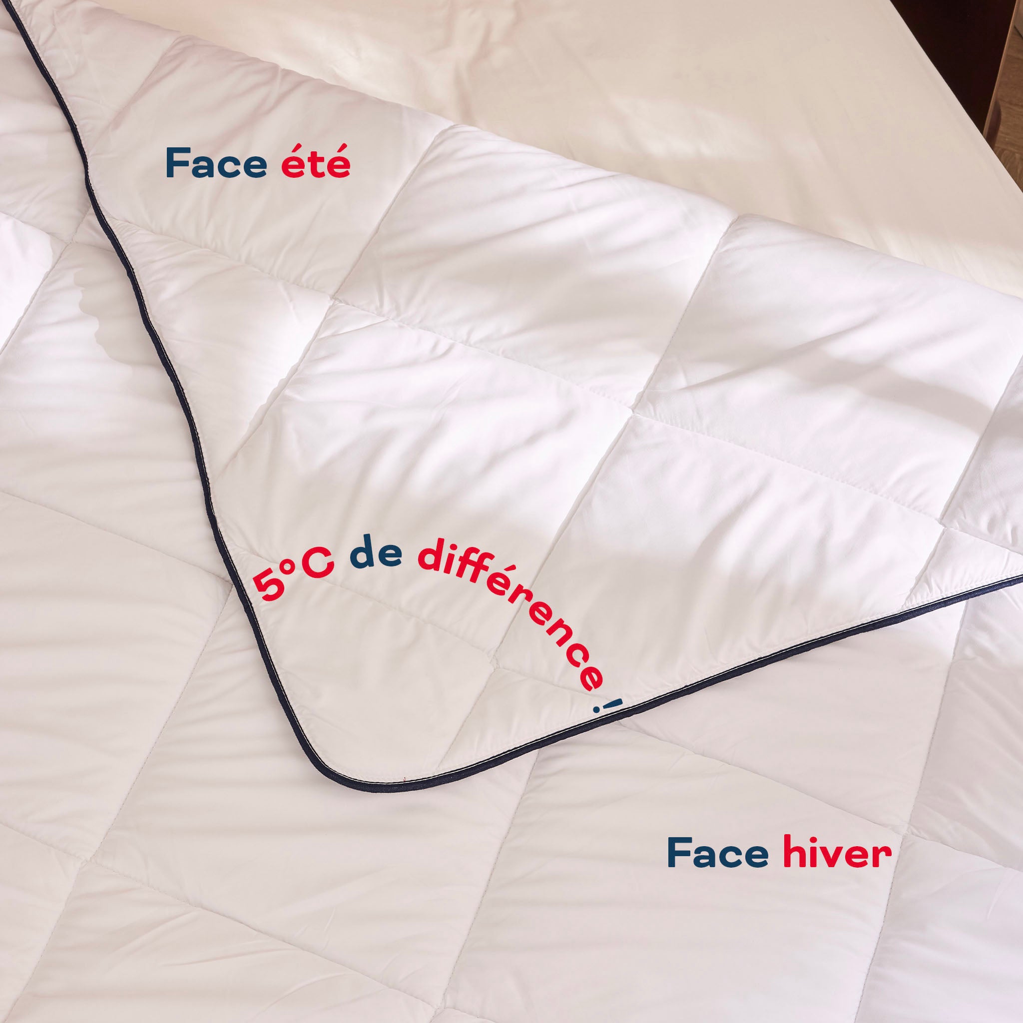 Couette Meribel