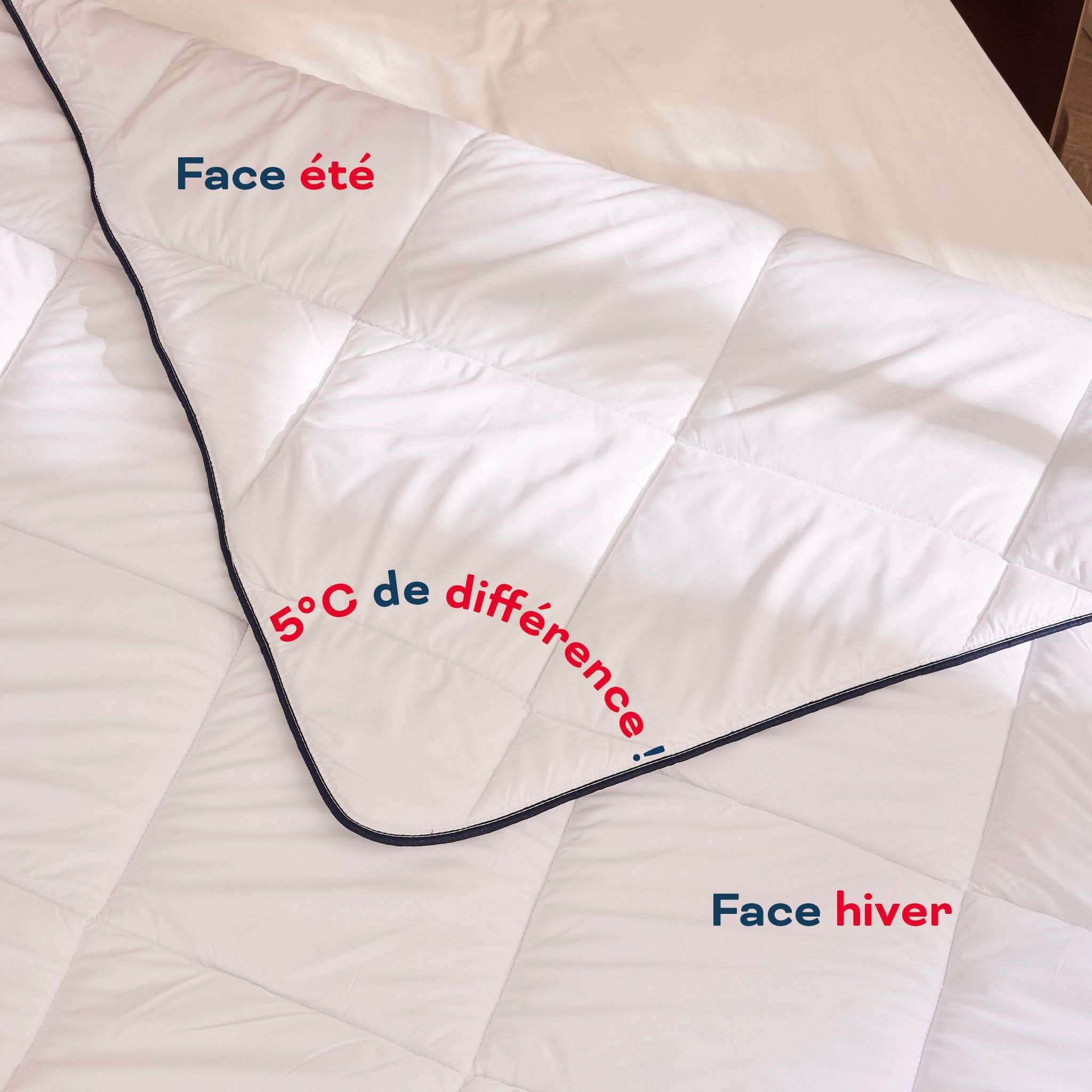 Couette Meribel