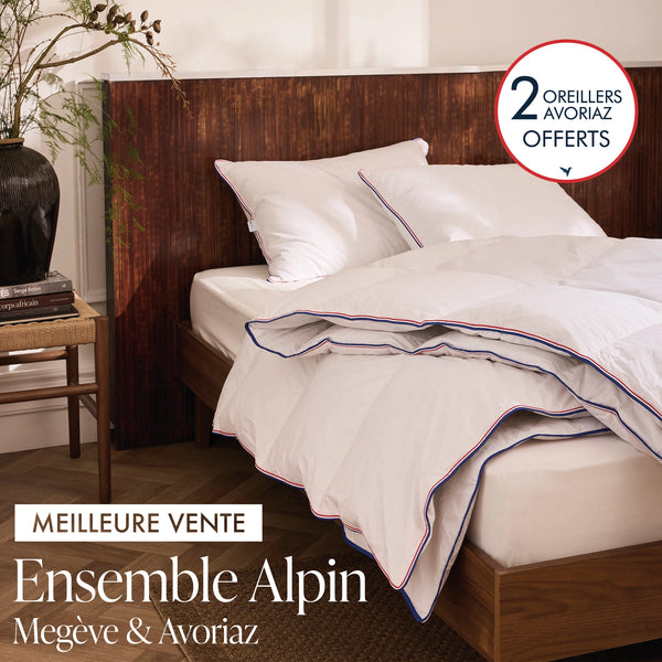 Ensemble Alpin - Megève x Avoriaz