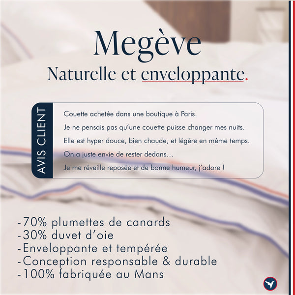 Ensemble Alpin - Megève x Avoriaz