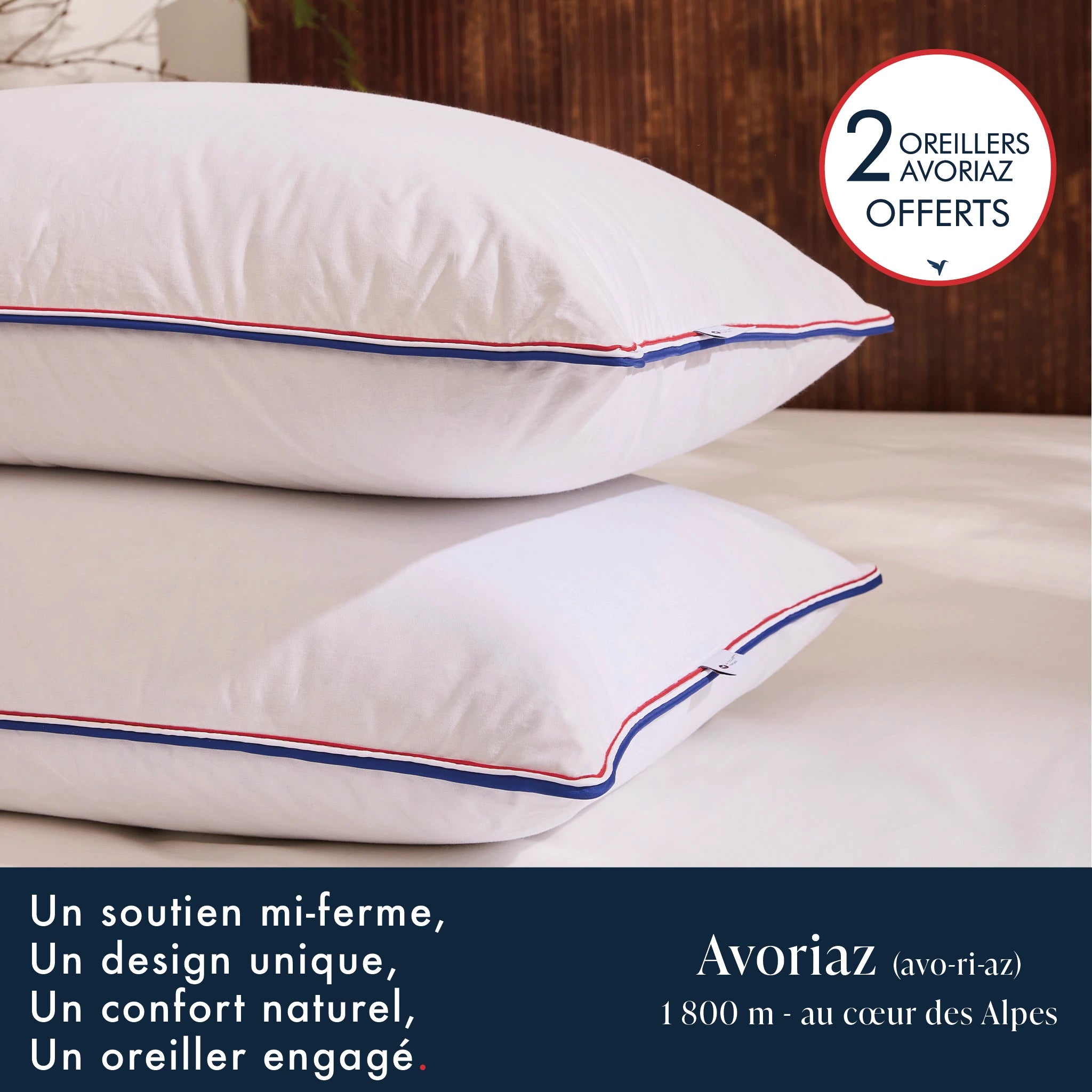 Ensemble Alpin - Megève x Avoriaz