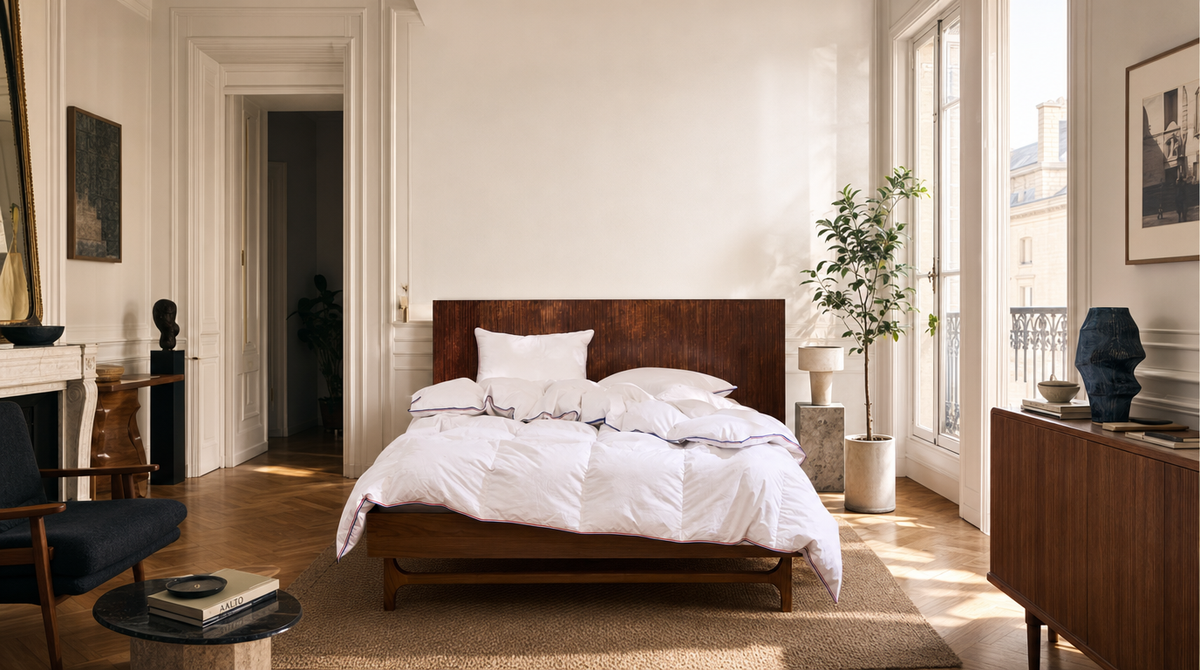 Magnificent loft. Weightless comfort.