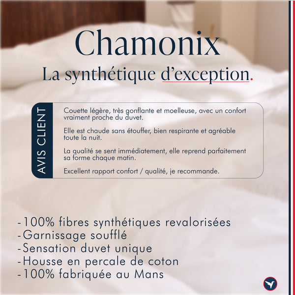 Ensemble Refuge - Chamonix x Auron