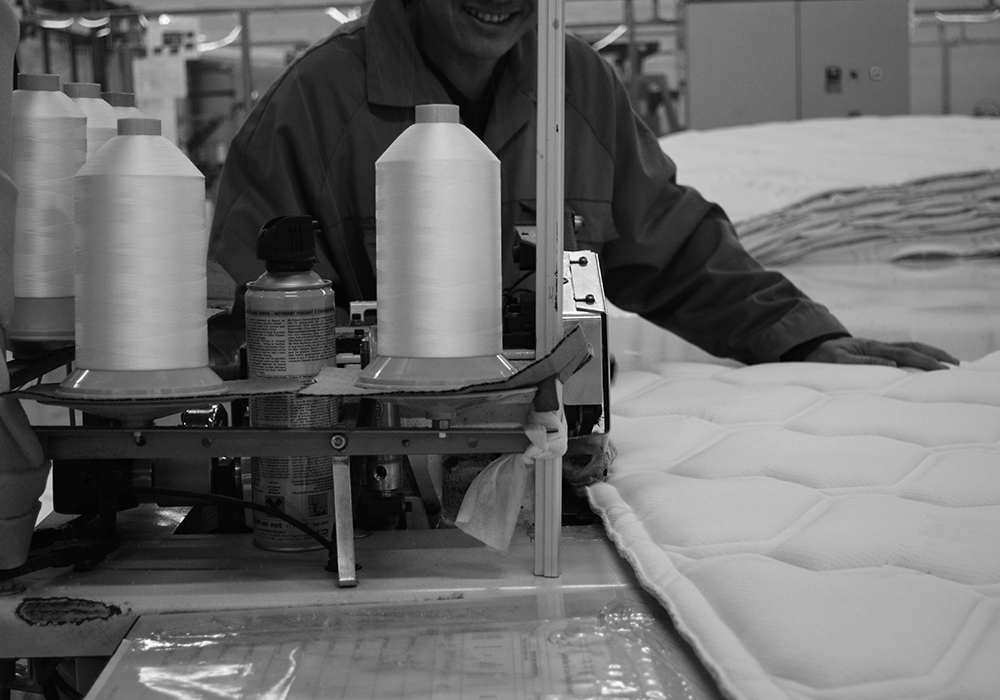 Le savoir-faire est centenaire. Le confort est immédiat.